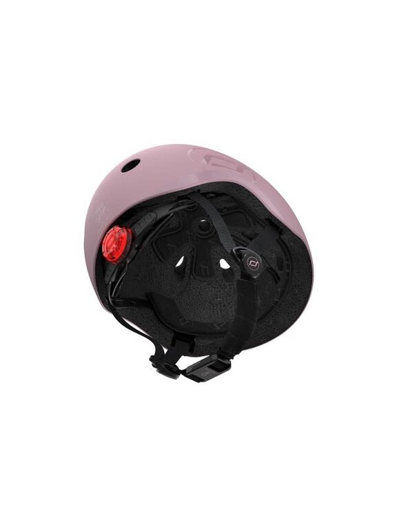 Scoot and Ride Helmet S - Wildberry