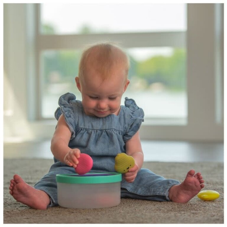 Sassy Fruit Fun Fill & Spil