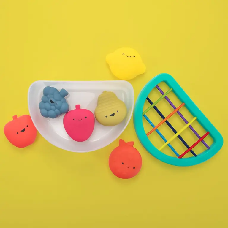 Sassy Fruit Fun Fill & Spil