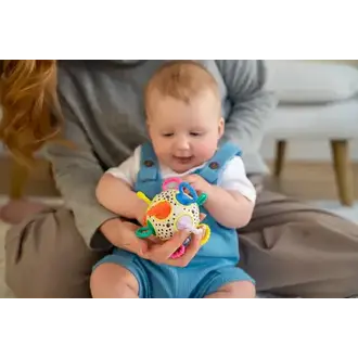 Manhattan Toy Click Clack Colorpop