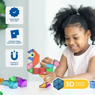 Cubixx Creative Pack 64 Pieces