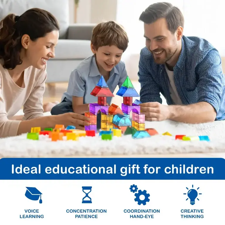 Cubixx Creative Pack 64 Pieces