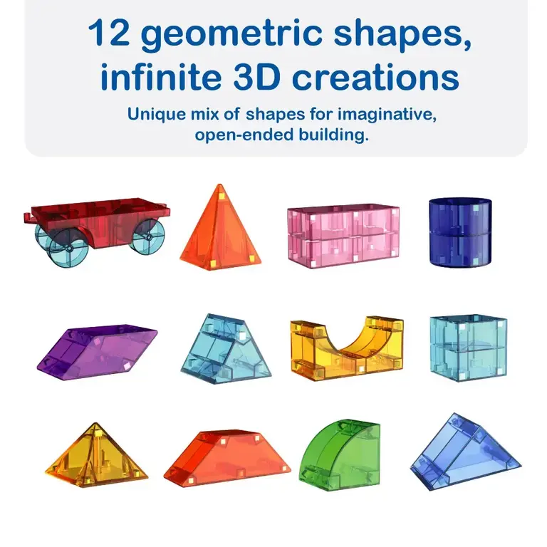 Cubixx Creative Pack 64 Pieces