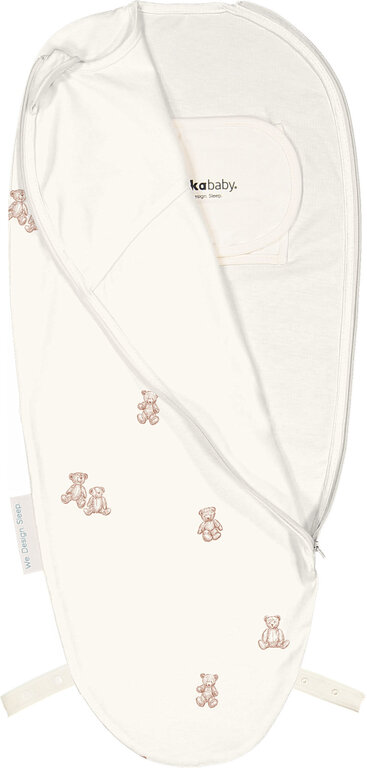 Puckababy The Original - Piep 0/3 M - Cotton -  Teddy Bears