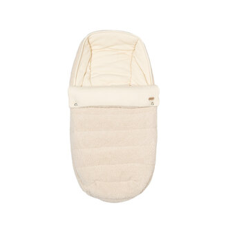 Pericles Universele Voetenzak - Teddy Creme