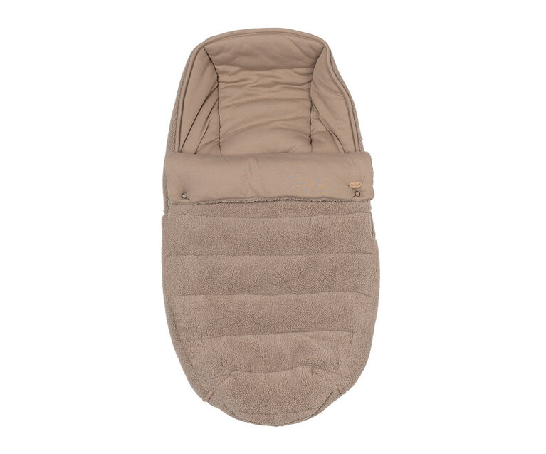 Pericles Universele Voetenzak - Teddy Chocolate