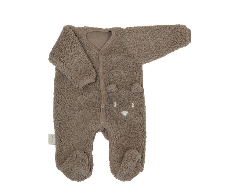 Pericles Pyjama Bear Chocolate - 1 Maand