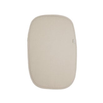 Pericles Splashy Inlegkussen - Creme