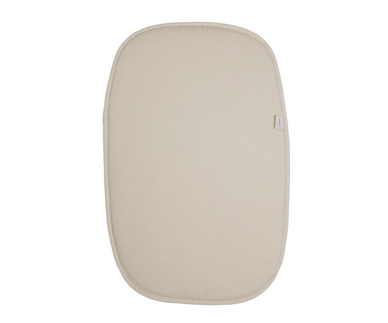 Pericles Splashy Inlegkussen - Creme