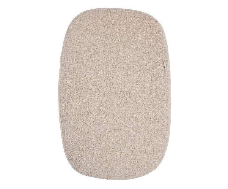 Pericles Splashy Inlegkussen - Teddy Creme