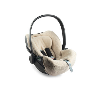 Pericles Hoes Autozitje Creme Cyber Cloud Z-Z2-T