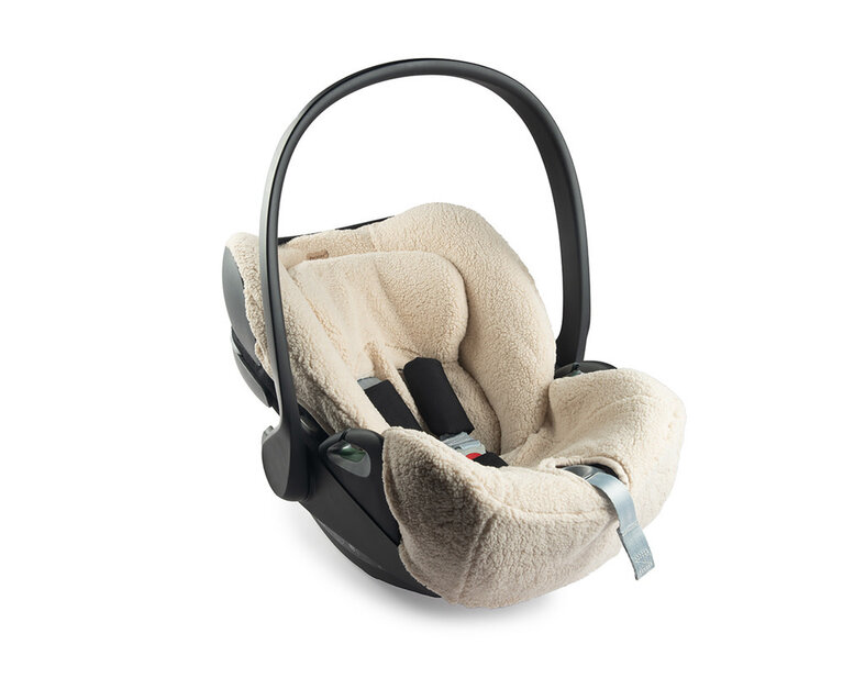 Pericles Hoes Autozitje Creme Cyber Cloud Z-Z2-T