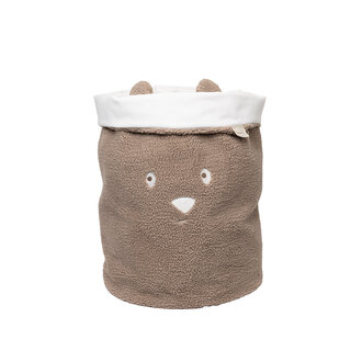 Pericles Storage Bag Large - Bear Chocolate
