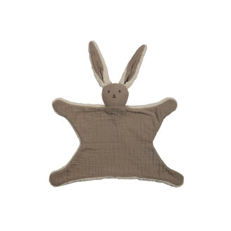 Pericles Doudou Rabbit Chocolate