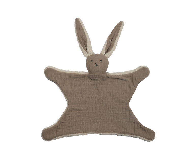 Pericles Doudou Rabbit Chocolate