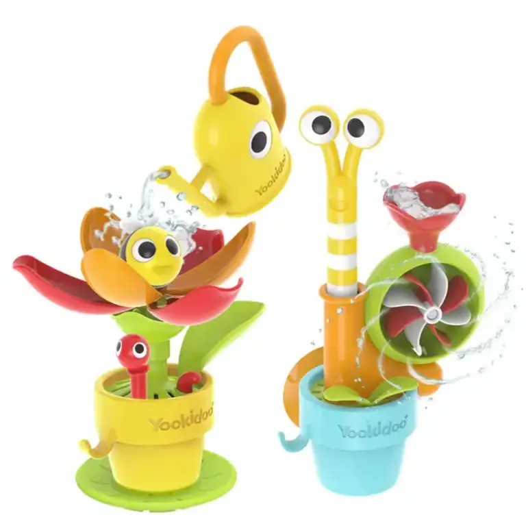 Yookidoo Pour 'N' Grow Pop-Up Garden