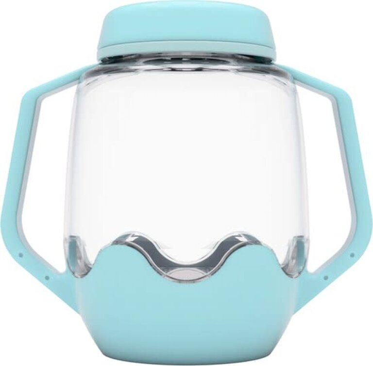 Glo Pals Sensory Play Cub Frosty Blue