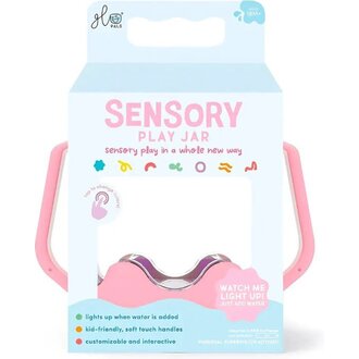 Glo Pals Sensory Play Cup Bubble Gum