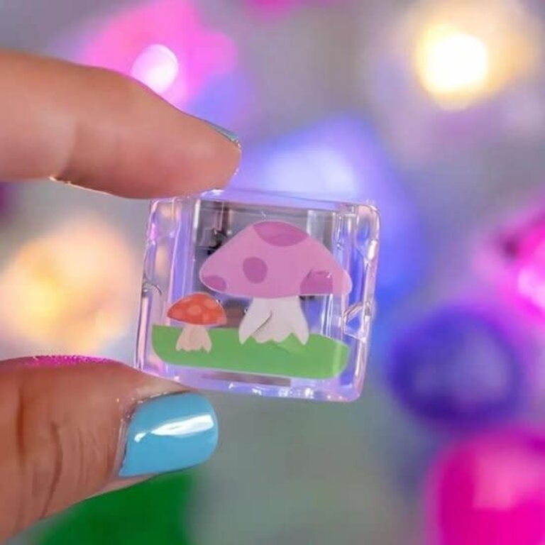 Glo Pals Cubes 6PK Fairy