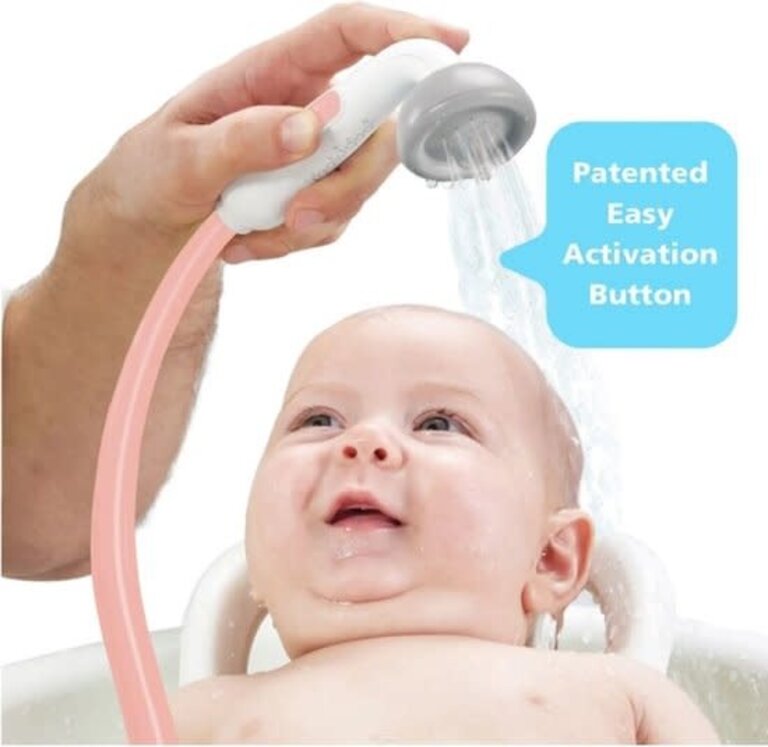 Yookidoo Elephant Baby Shower - Pink