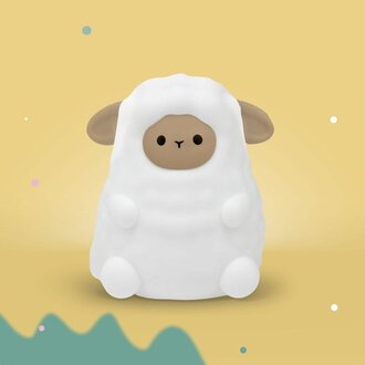 Mary's Led Lamp - Little Sheep