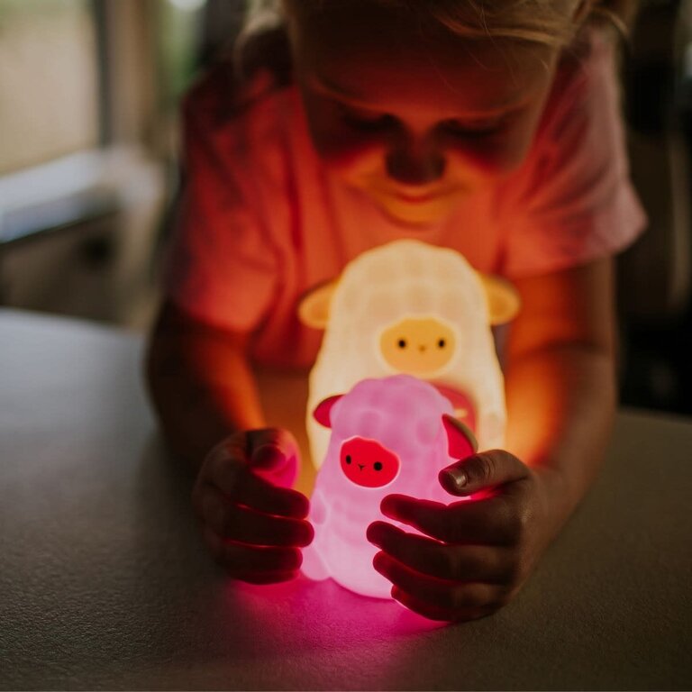 Mary's Led Lamp - Little Sheep