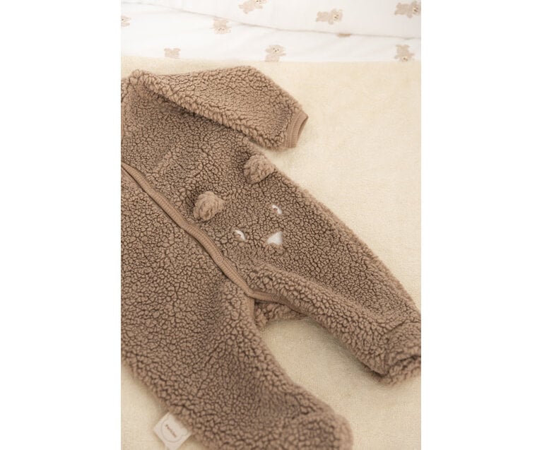 Pericles Pyjama Bear Chocolate - 3 Maand