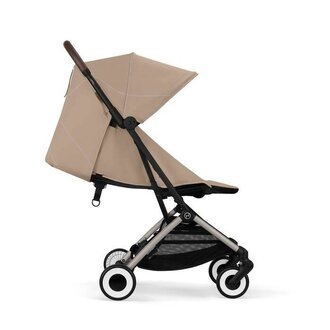 Cybex Orfeo TPE Almond Beige beige