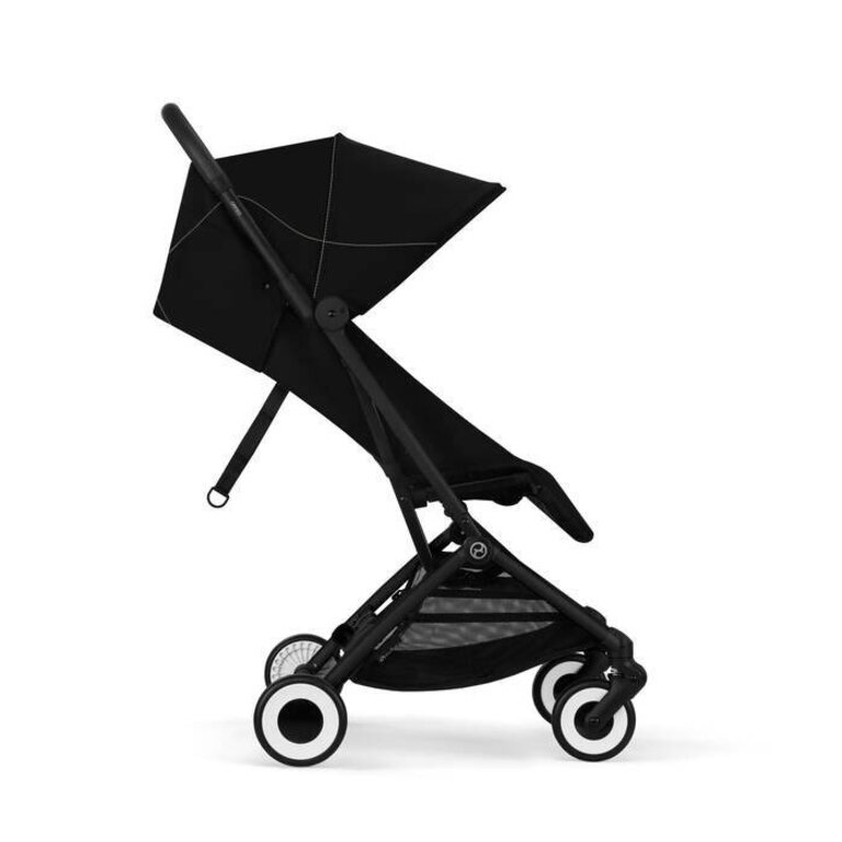 Cybex Orfeo BLK Magic Black Black
