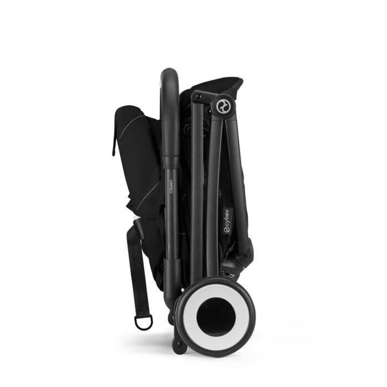 Cybex Orfeo BLK Magic Black Black