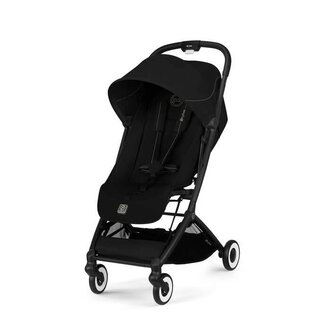 Cybex Orfeo BLK Magic Black Black