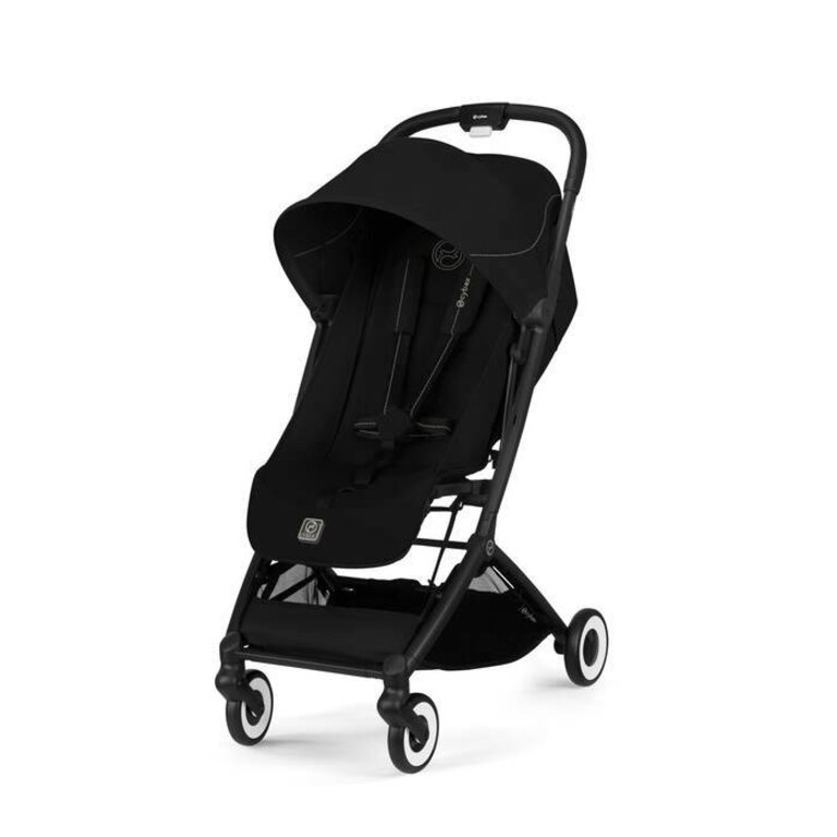 Cybex Orfeo BLK Magic Black Black