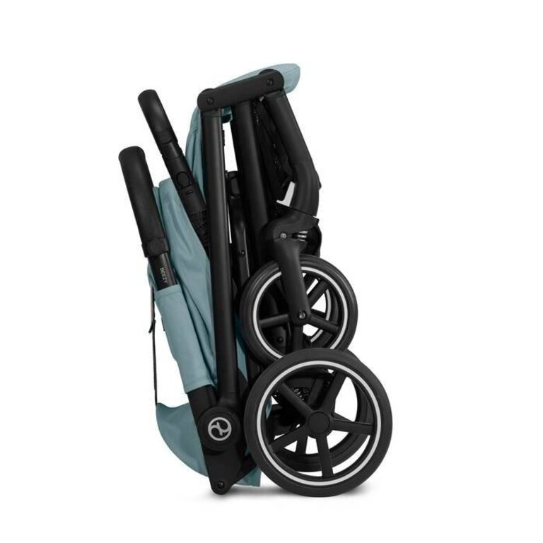 Cybex Beezy BLK B Stormy Blue Light Blue