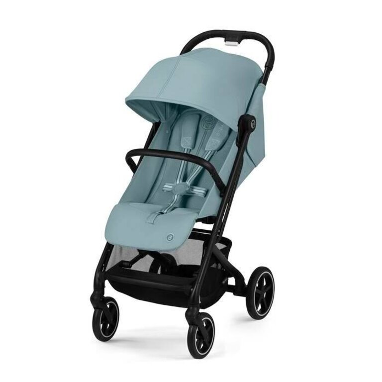 Cybex Beezy BLK B Stormy Blue Light Blue