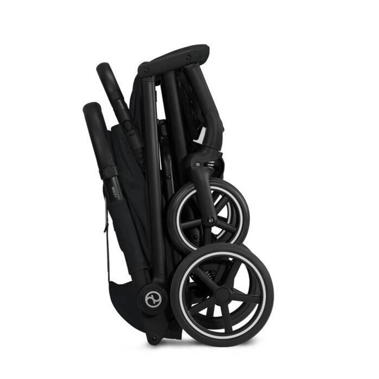 Cybex Beezy BLK B Magic Black Black
