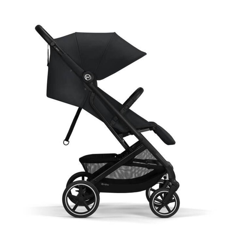 Cybex Beezy BLK B Magic Black Black