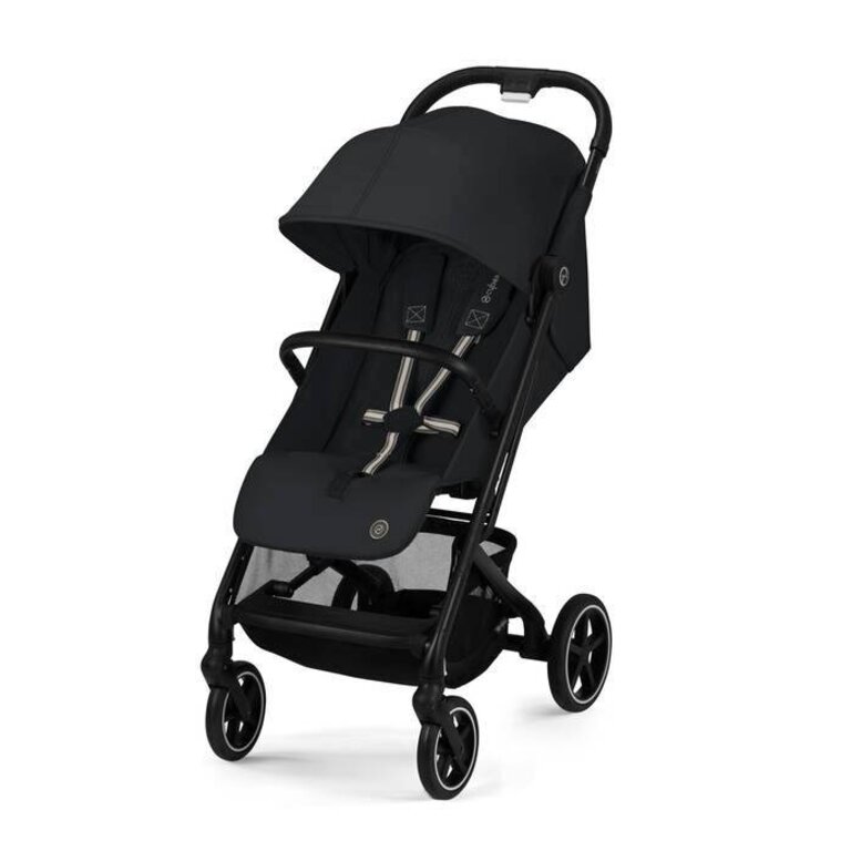 Cybex Beezy BLK B Magic Black Black