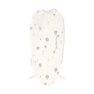 Puckababy The Original - Piep 0/3 M - Cotton -  Balloons