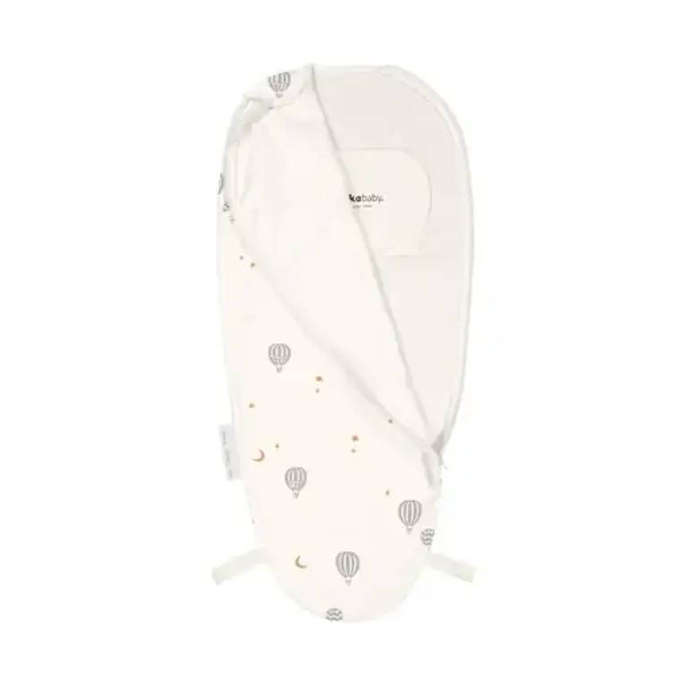 Puckababy The Original - Piep 0/3 M - Cotton -  Balloons