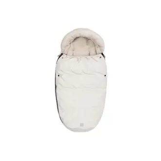 Jollein Voetenzak buggy/kinderwagen - Embossed Sand