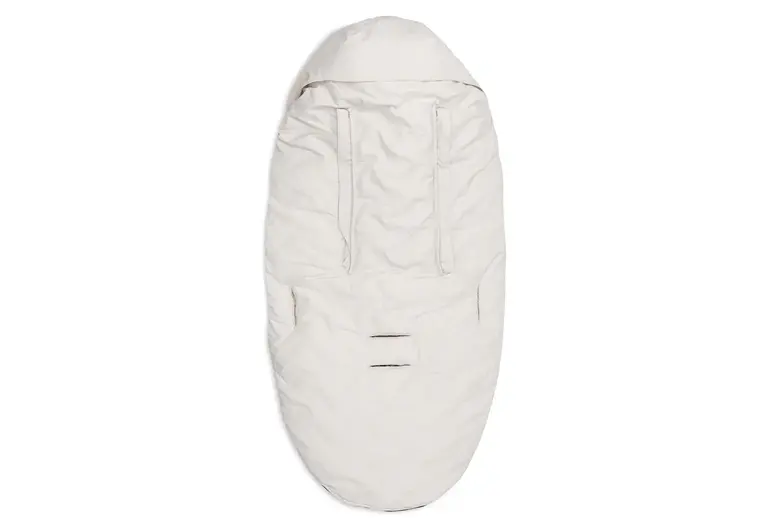 Jollein Voetenzak buggy/kinderwagen - Embossed Sand