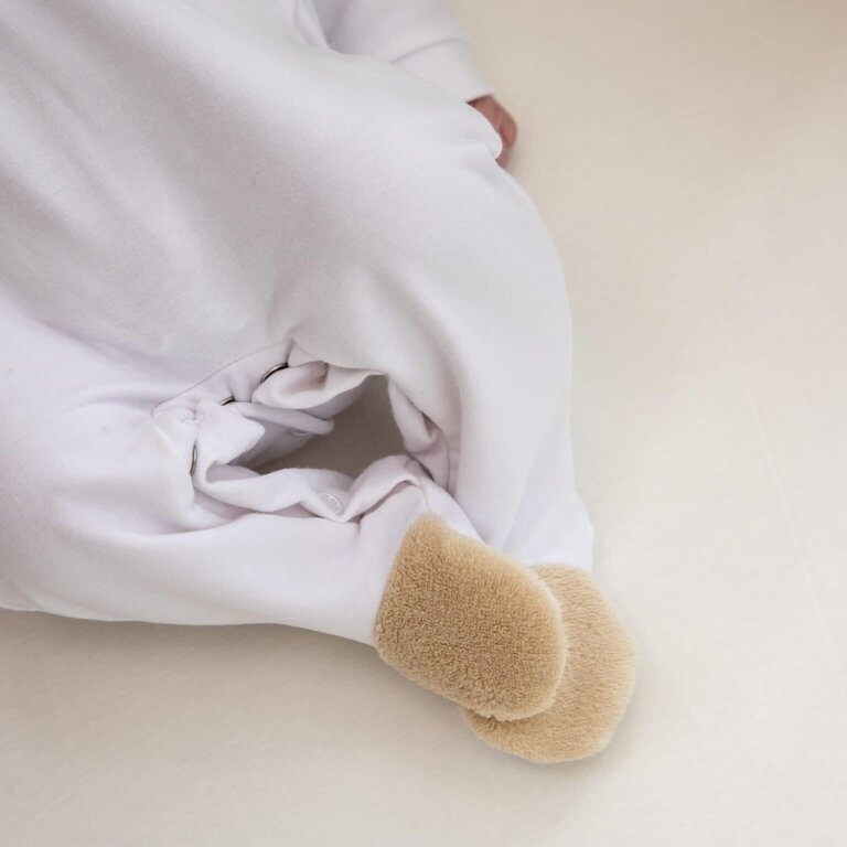 Living Nature Babypakje Noa - Wit