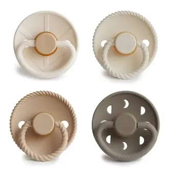 Frigg 4-PACK - Latex Crystal Sparkle T2