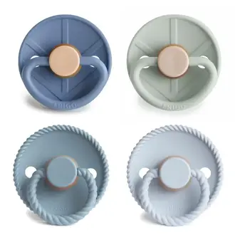 Frigg 4-PACK - Latex Skyline Serenity T2