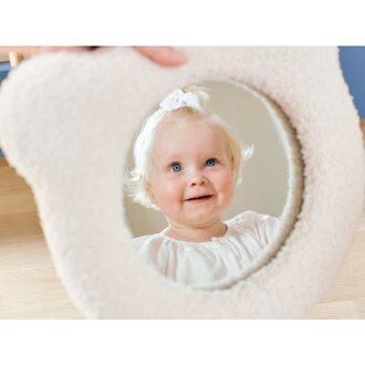 Childhome Teddy Spiegel - 35cm