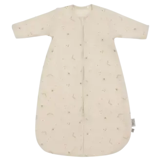 Witlof for Kids Slaapzak 4 Seizoenen 90cm Galaxy Dreams - Ecru
