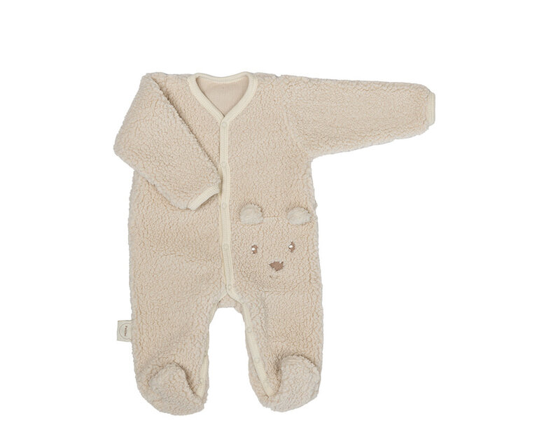 Pericles Pyjama Bear Creme