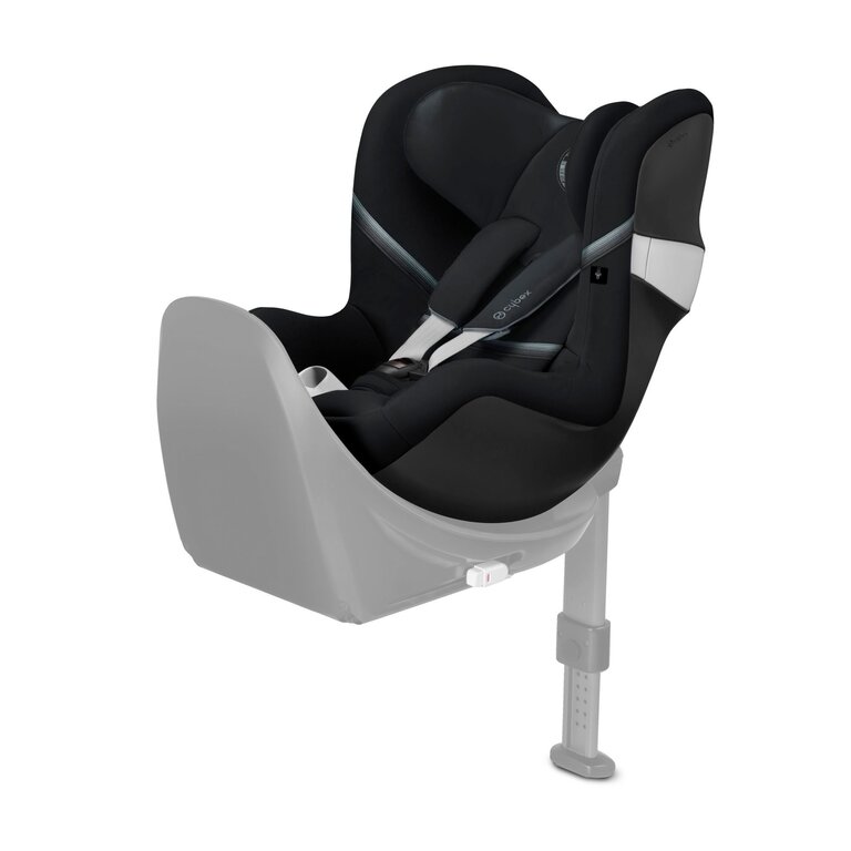 Cybex Sirona M2 I-Size - Deep Black