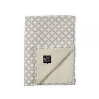 Mies & Co Toddler Bed Sheet - Geo Circles - 110 x 140