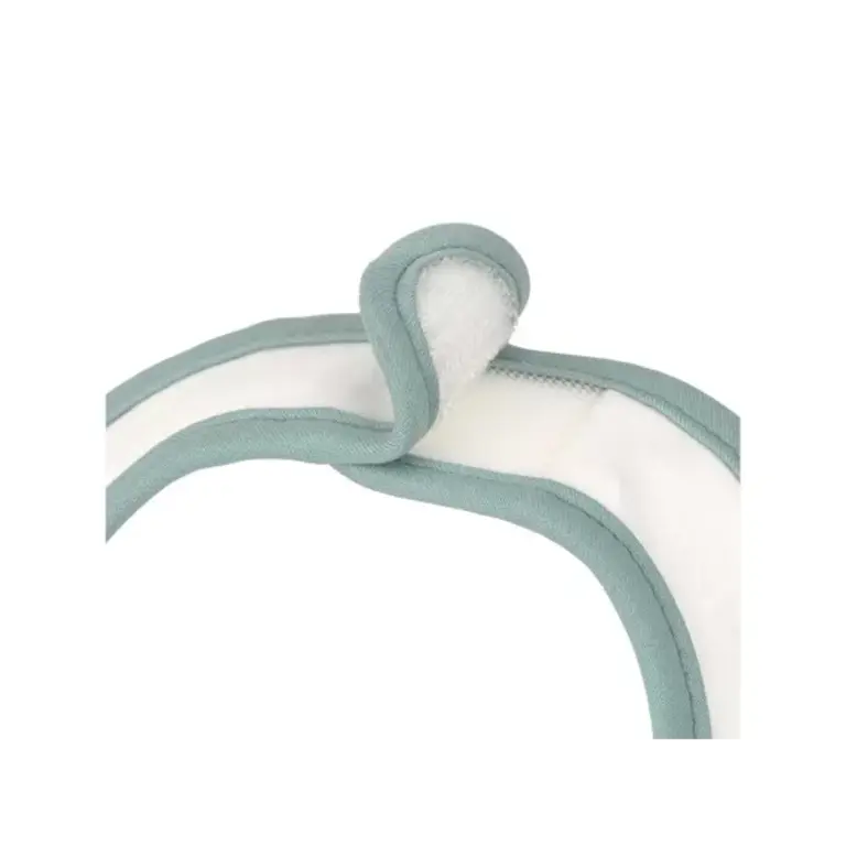 Lässig Set van 5 katoenen slabbetjes - Tiny Team Hond